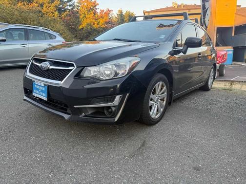 2015 Subaru Impreza 2.0i Premium
