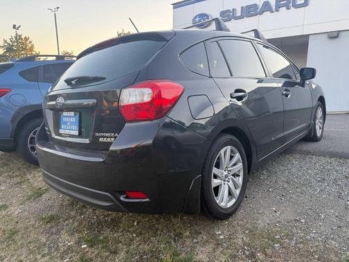 2015 Subaru Impreza 2.0i Premium