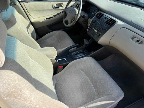 2001 Honda Accord LX
