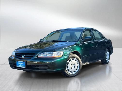 2001 Honda Accord LX