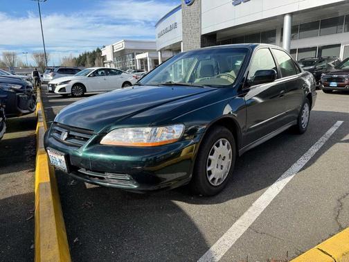 2001 Honda Accord LX