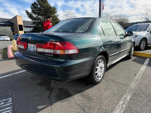 2001 Honda Accord LX