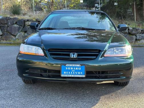2001 Honda Accord LX