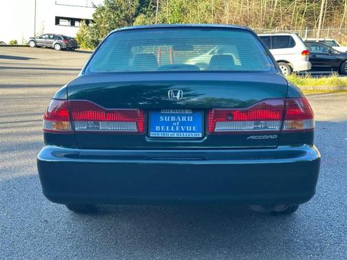 2001 Honda Accord LX