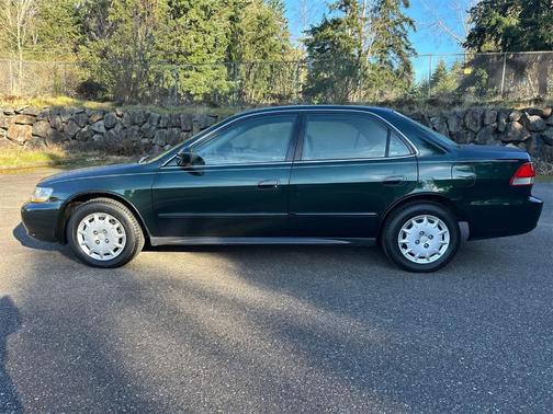 2001 Honda Accord LX