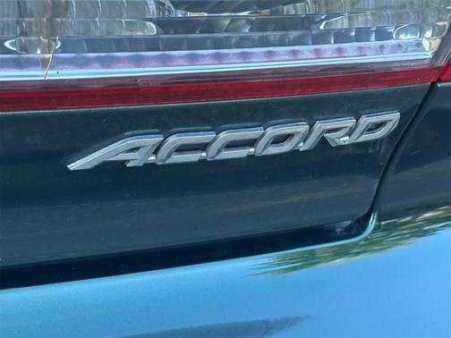 2001 Honda Accord LX