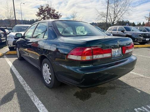 2001 Honda Accord LX