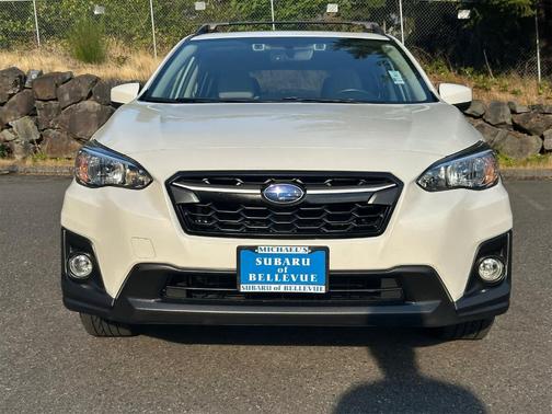2019 Subaru Crosstrek 2.0i Premium