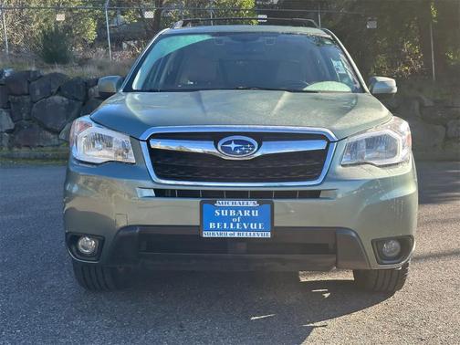 2016 Subaru Forester 2.5i Touring