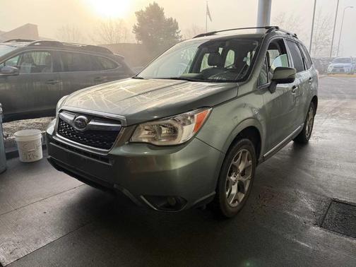 2016 Subaru Forester 2.5i Touring