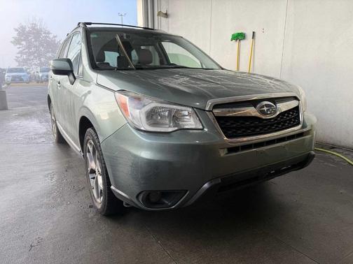 2016 Subaru Forester 2.5i Touring