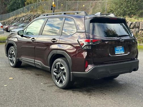 2026 Subaru Forester Limited