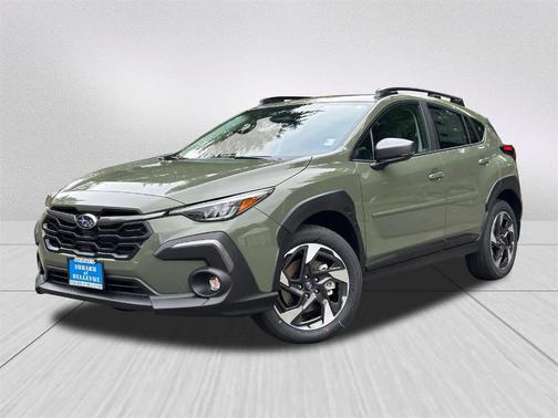 2026 Subaru Crosstrek Limited