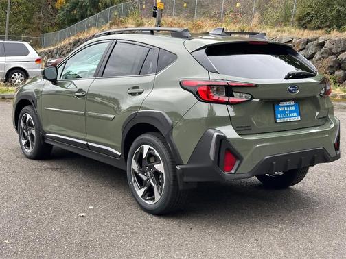 2026 Subaru Crosstrek Limited