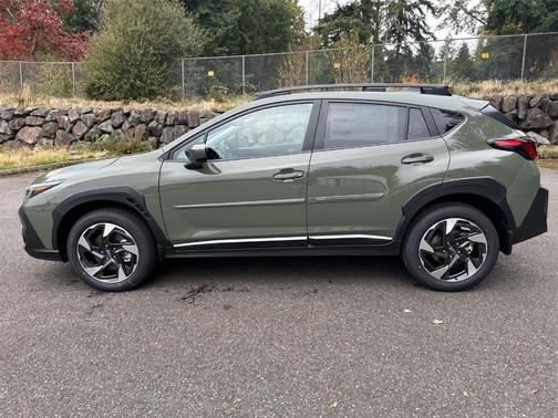 2026 Subaru Crosstrek Limited