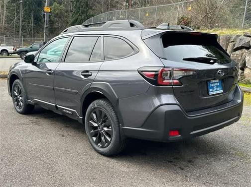 2025 Subaru Outback Onyx Edition