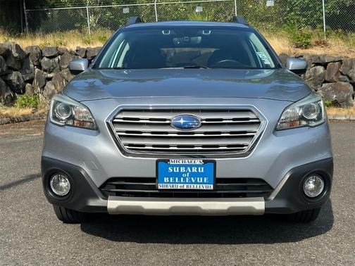 2017 Subaru Outback 3.6R Limited