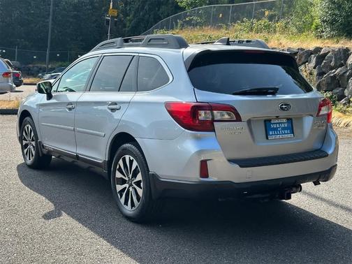 2017 Subaru Outback 3.6R Limited