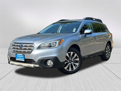 2017 Subaru Outback 3.6R Limited