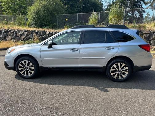 2017 Subaru Outback 3.6R Limited