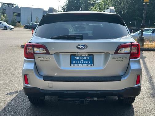 2017 Subaru Outback 3.6R Limited