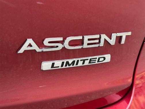 2025 Subaru Ascent Limited