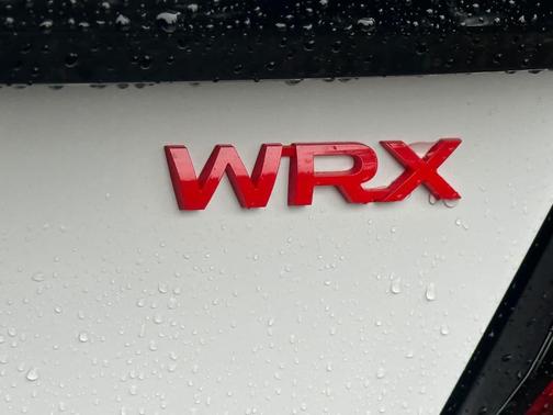 2026 Subaru WRX Limited