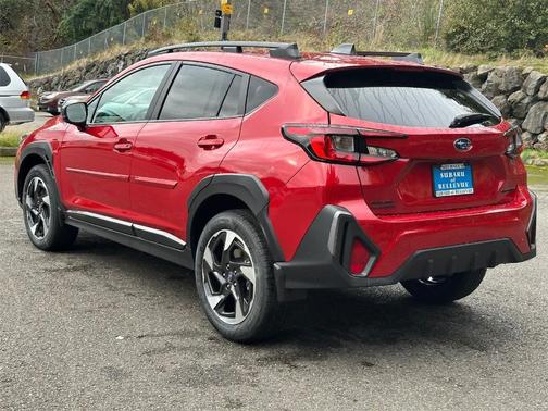 2026 Subaru Crosstrek Limited