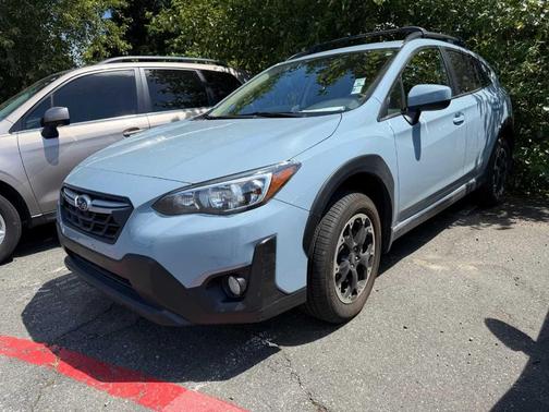 2022 Subaru Crosstrek Premium