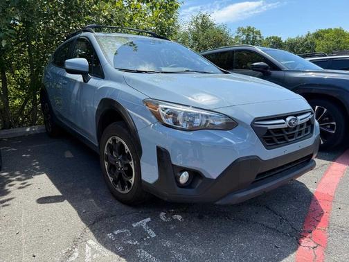 2022 Subaru Crosstrek Premium