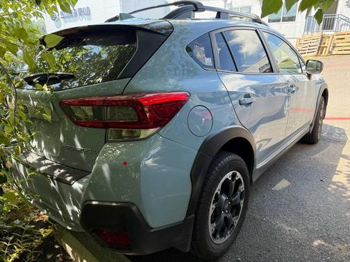 2022 Subaru Crosstrek Premium