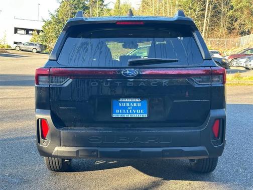 2026 Subaru Outback Limited XT