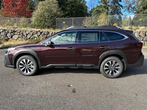 2025 Subaru Outback Touring XT
