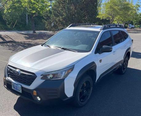 2022 Subaru Outback Wilderness