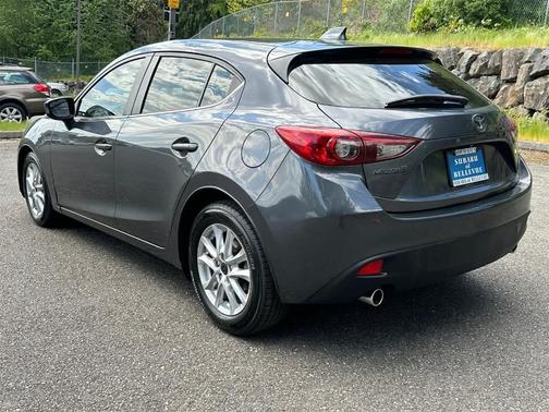 2014 Mazda Mazda3 i Grand Touring