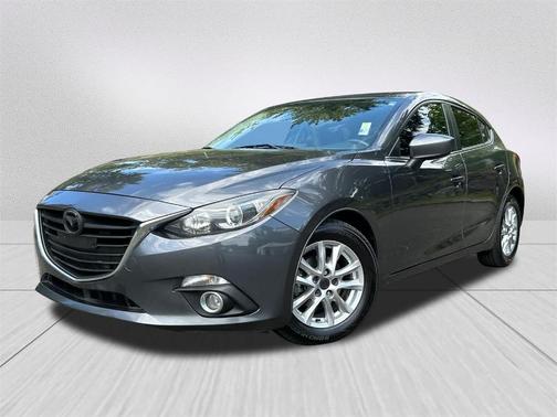2014 Mazda Mazda3 i Grand Touring