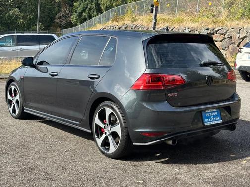 2017 Volkswagen Golf GTI Autobahn 4-Door
