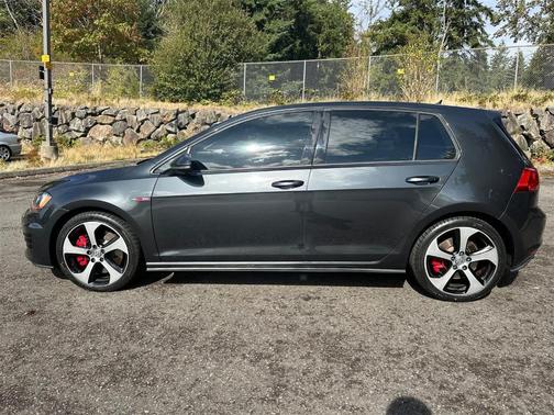 2017 Volkswagen Golf GTI Autobahn 4-Door