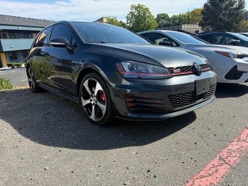 2017 Volkswagen Golf GTI Autobahn 4-Door