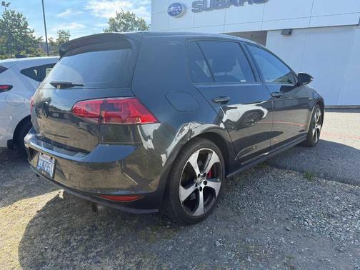 2017 Volkswagen Golf GTI Autobahn 4-Door