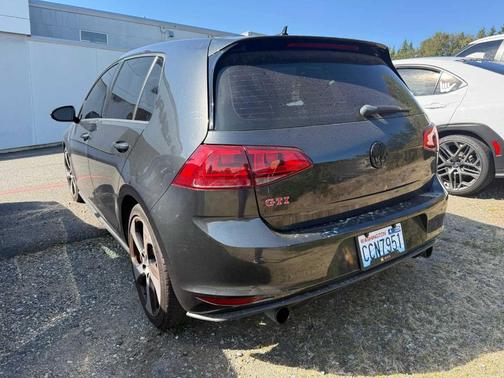2017 Volkswagen Golf GTI Autobahn 4-Door