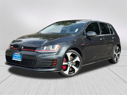 2017 Volkswagen Golf GTI Autobahn 4-Door