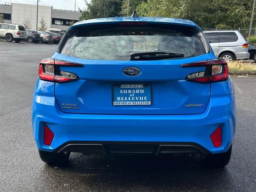 2024 Subaru Impreza Sport