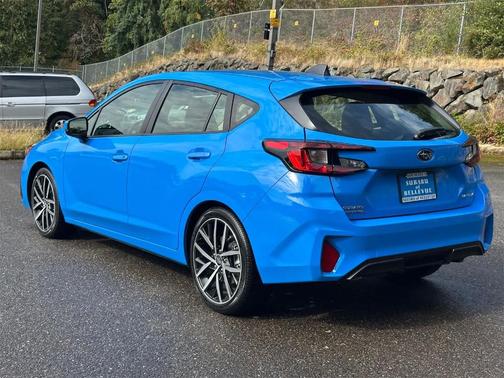 2024 Subaru Impreza Sport