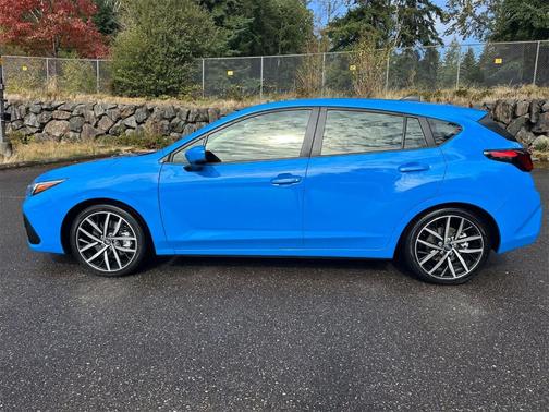 2024 Subaru Impreza Sport