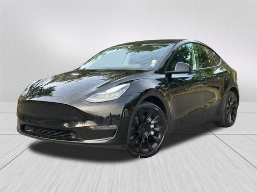2020 Tesla Model Y Long Range