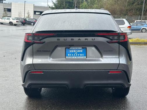 2026 Subaru Solterra Premium