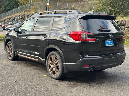 2025 Subaru Ascent Limited Bronze Edition