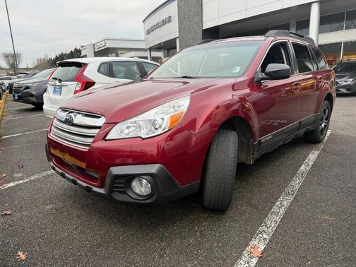 2014 Subaru Outback 2.5i