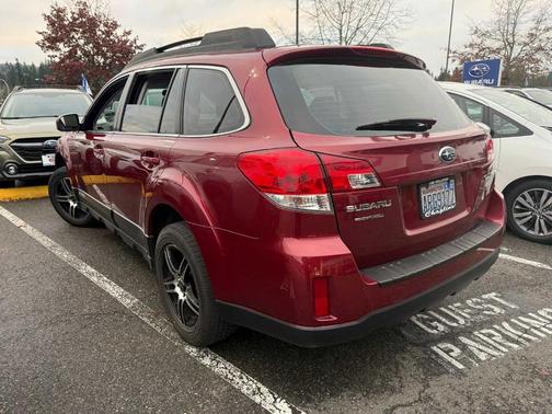 2014 Subaru Outback 2.5i